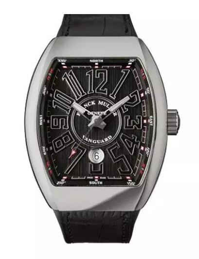 Franck Muller Vanguard V45 SC DT AC NR Replica Watch